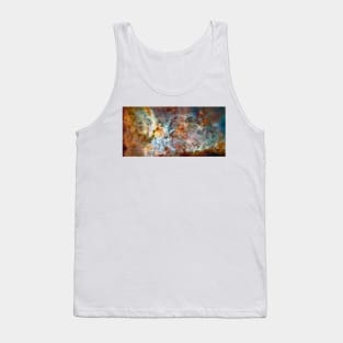 Eta Carinae Nebula, HST image (R574/0052) Tank Top